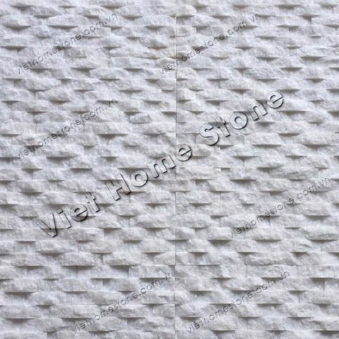 C0109 - Panel de pared de mármol ondulado - Foto 1