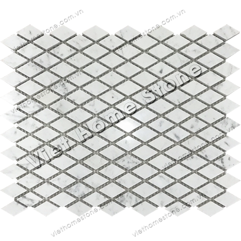 M0101522 - Mosaico de mármol diamante - Pic1