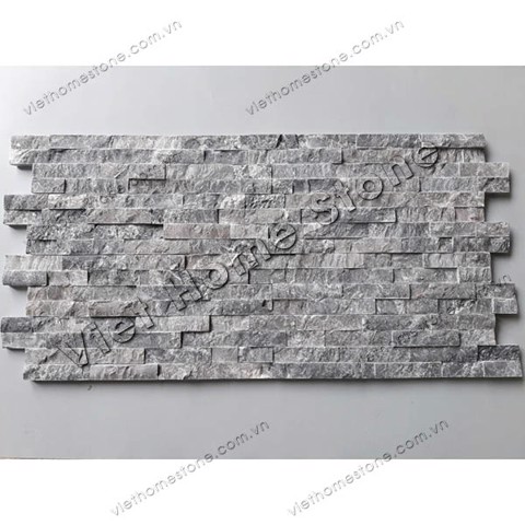 C180804Z - Pure grey marble wall panel - Pic2