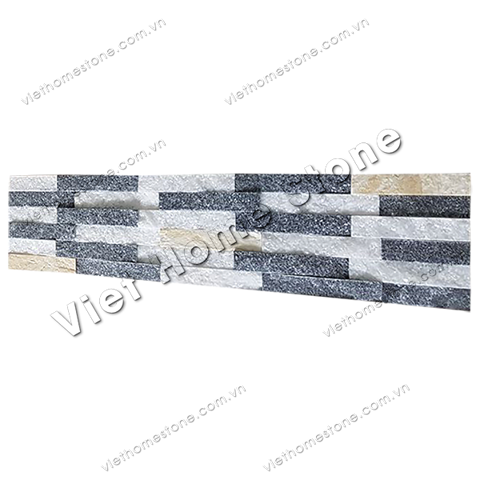 C240806 - Mixed Colors Marble Wall Panel - Pic2