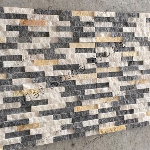 C240806 - Mixed Colors Marble Wall Panel - Pic4