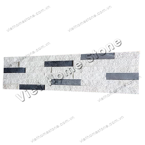 C302006 - Mixed Colors Marble Wall Panel - Pic2