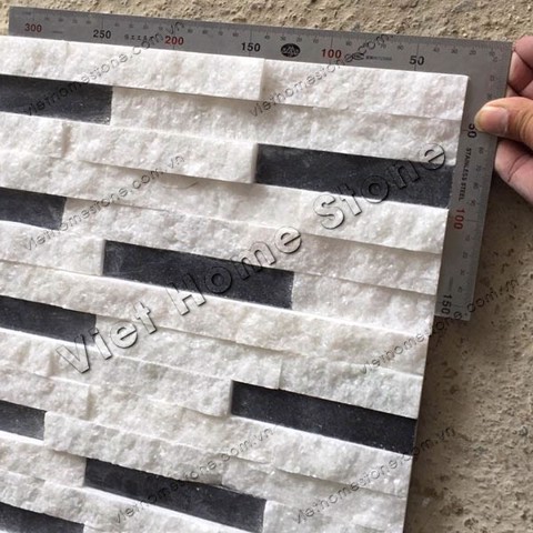 C302006 - Mixed Colors Marble Wall Panel - Pic3