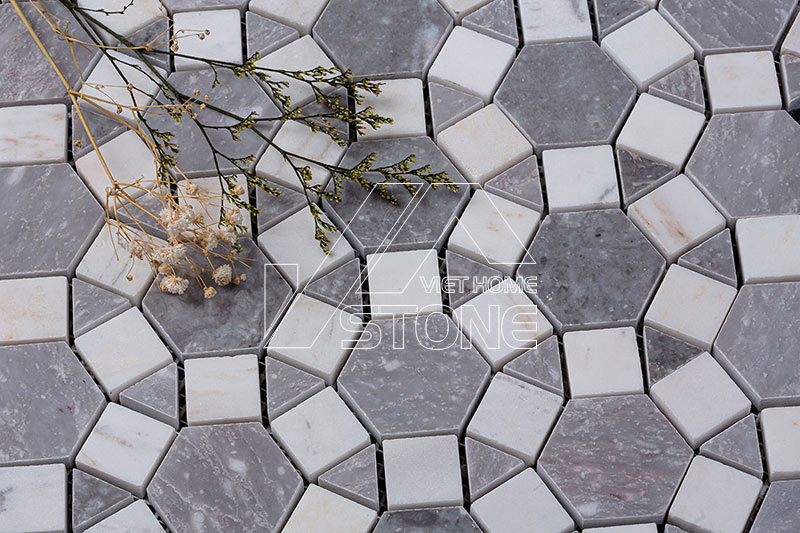 Decor_Circle-Blanco-lechoso_-Mosaico-Vein-Cloudy
